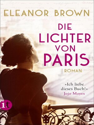 cover image of Die Lichter von Paris